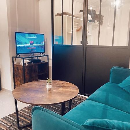 L'Atelier, Appartement Renove A 100 Metres Du Canal Σετ Εξωτερικό φωτογραφία