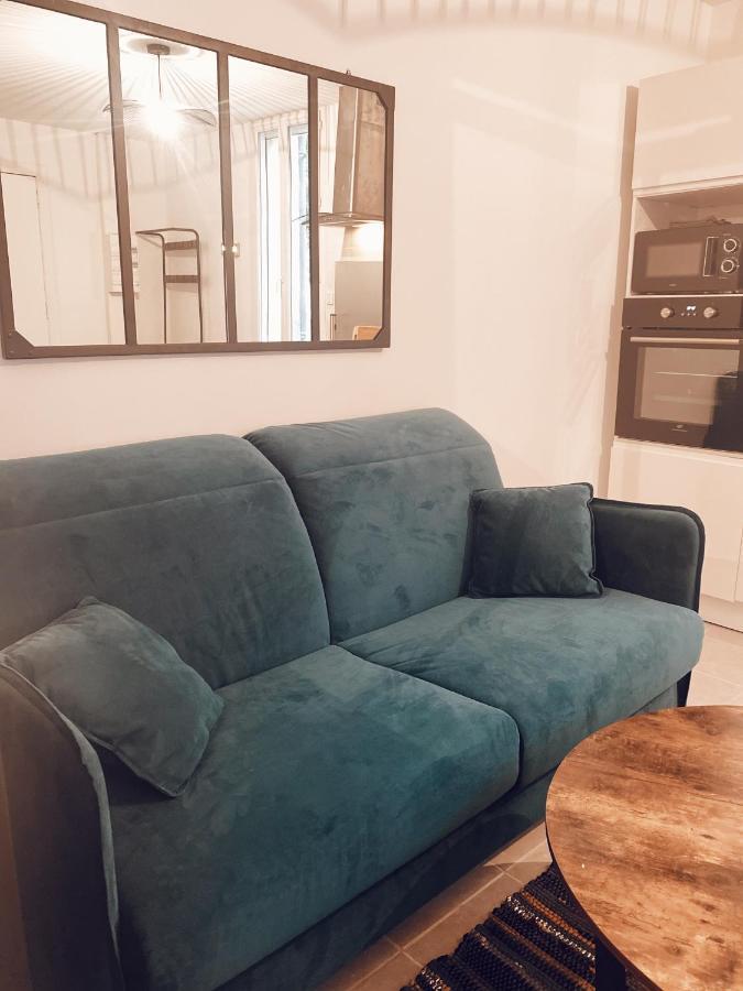L'Atelier, Appartement Renove A 100 Metres Du Canal Σετ Εξωτερικό φωτογραφία