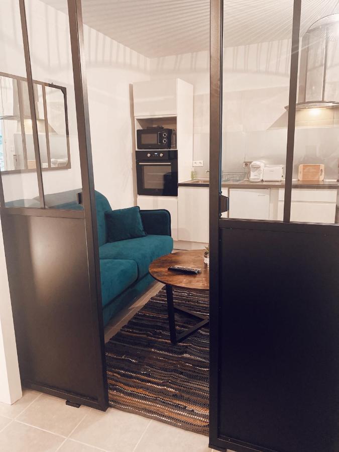 L'Atelier, Appartement Renove A 100 Metres Du Canal Σετ Εξωτερικό φωτογραφία